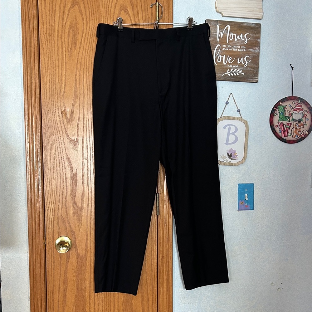George Black Dress Pants - Men’s Size 36 x 30